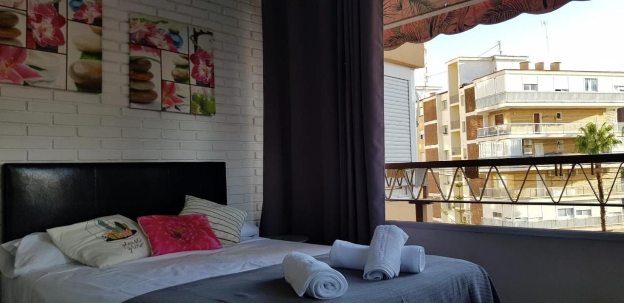 Apartamento Luminoso Benidorm Playa Levante Rincon De Loix Apartment Exterior photo