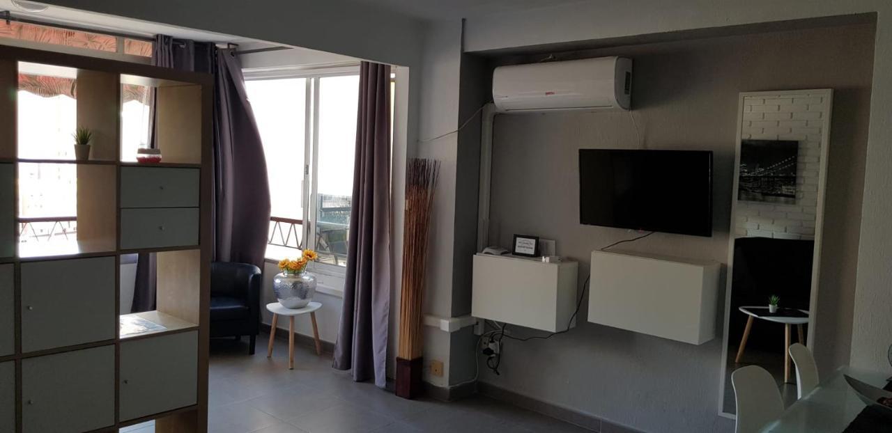 Apartamento Luminoso Benidorm Playa Levante Rincon De Loix Apartment Exterior photo