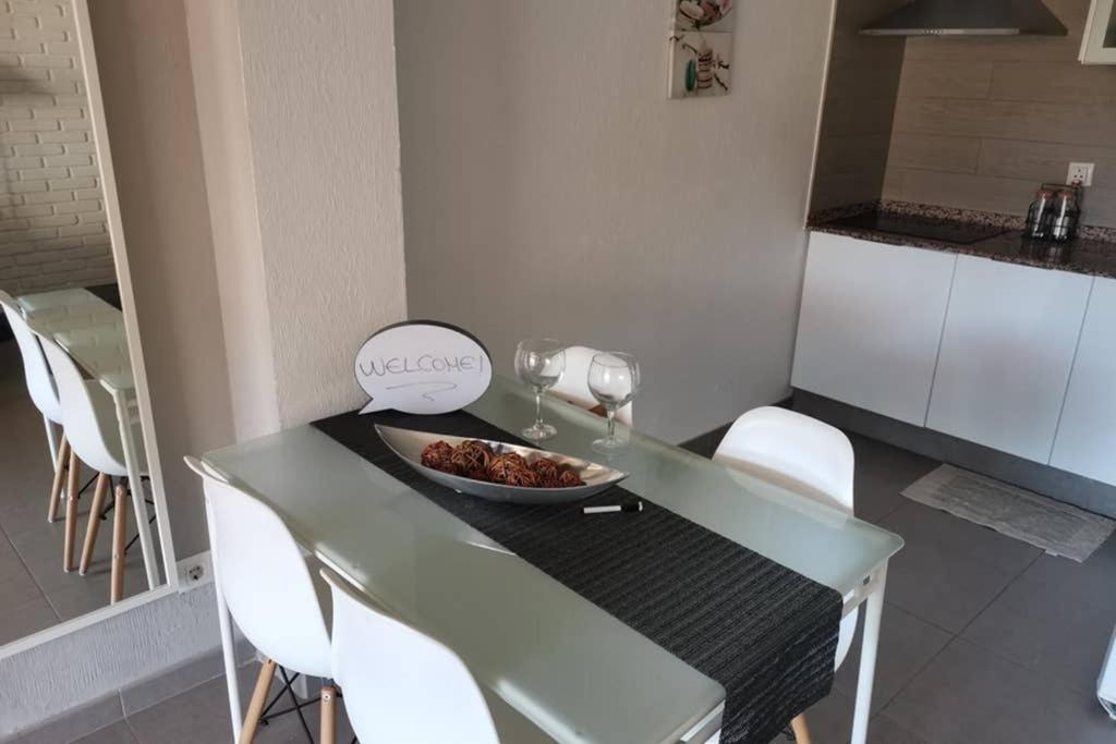 Apartamento Luminoso Benidorm Playa Levante Rincon De Loix Apartment Exterior photo